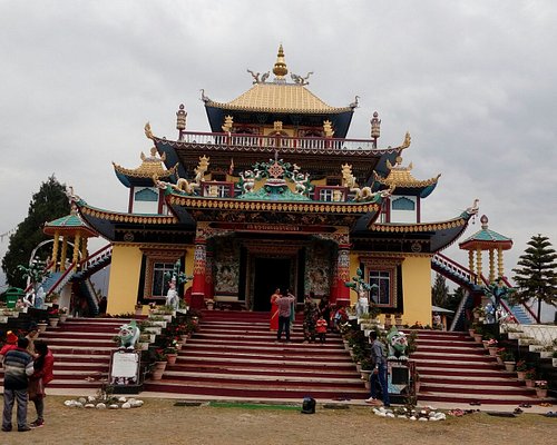 Day 02: Bomdila Sightseeing
